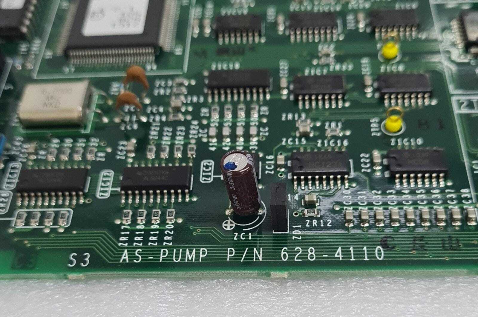 Applied Biosystems Hitachi AS-PUMP 628-4110 PCB Board for ABI Prism 3100 3130XL