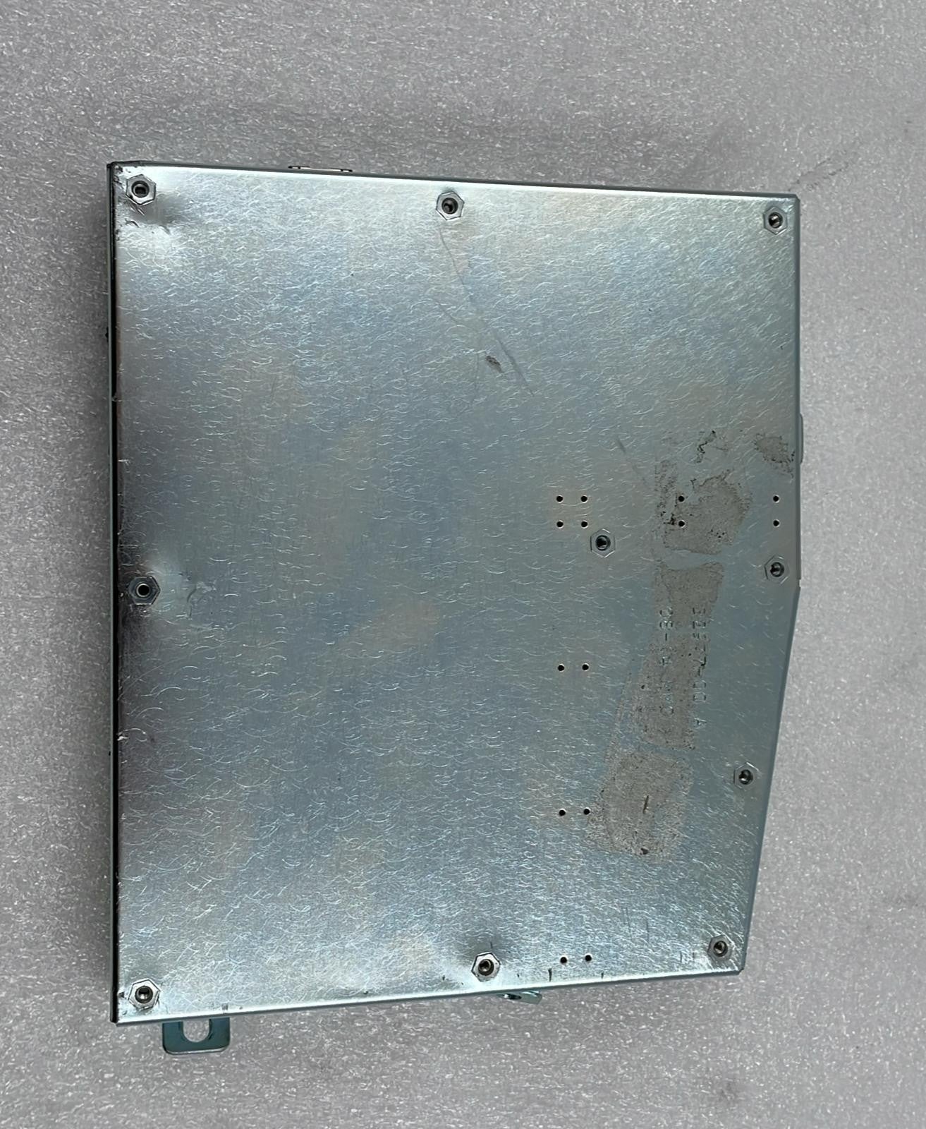 ZONARE Z.ONE SMART CART Ultrasound 85013-00 Rev 4 Main Assembly ASSY