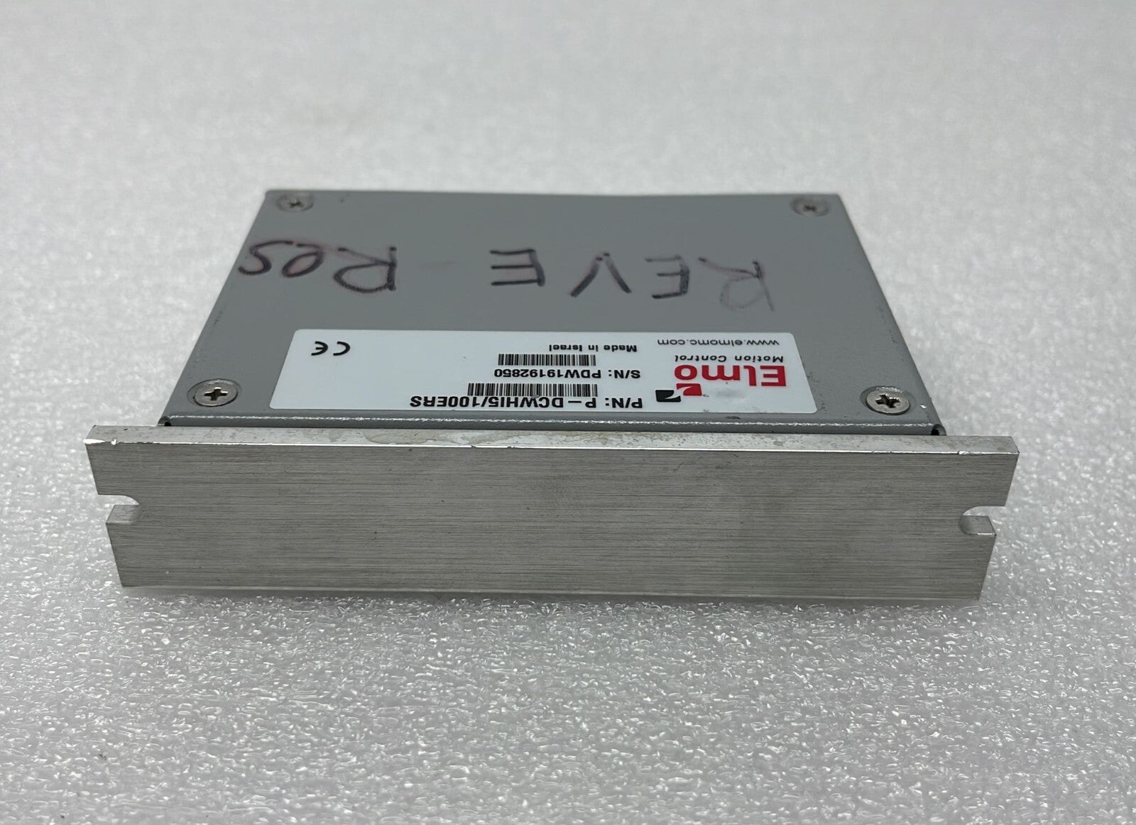 Elmo Motion Control P-DCWHI5/100ERS Servo Drive