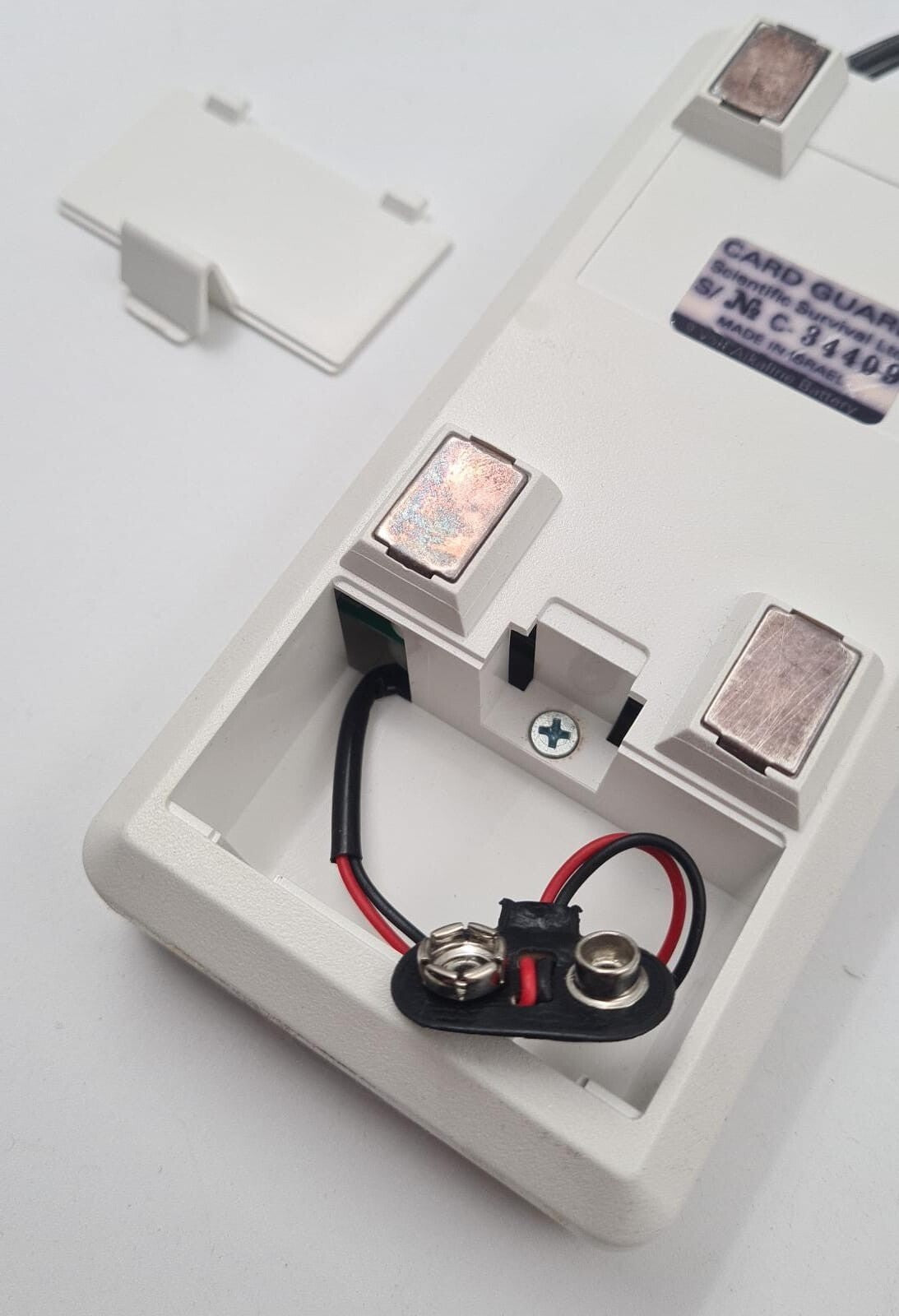 Card Guard 12/8 LEAD ECG CG-7010