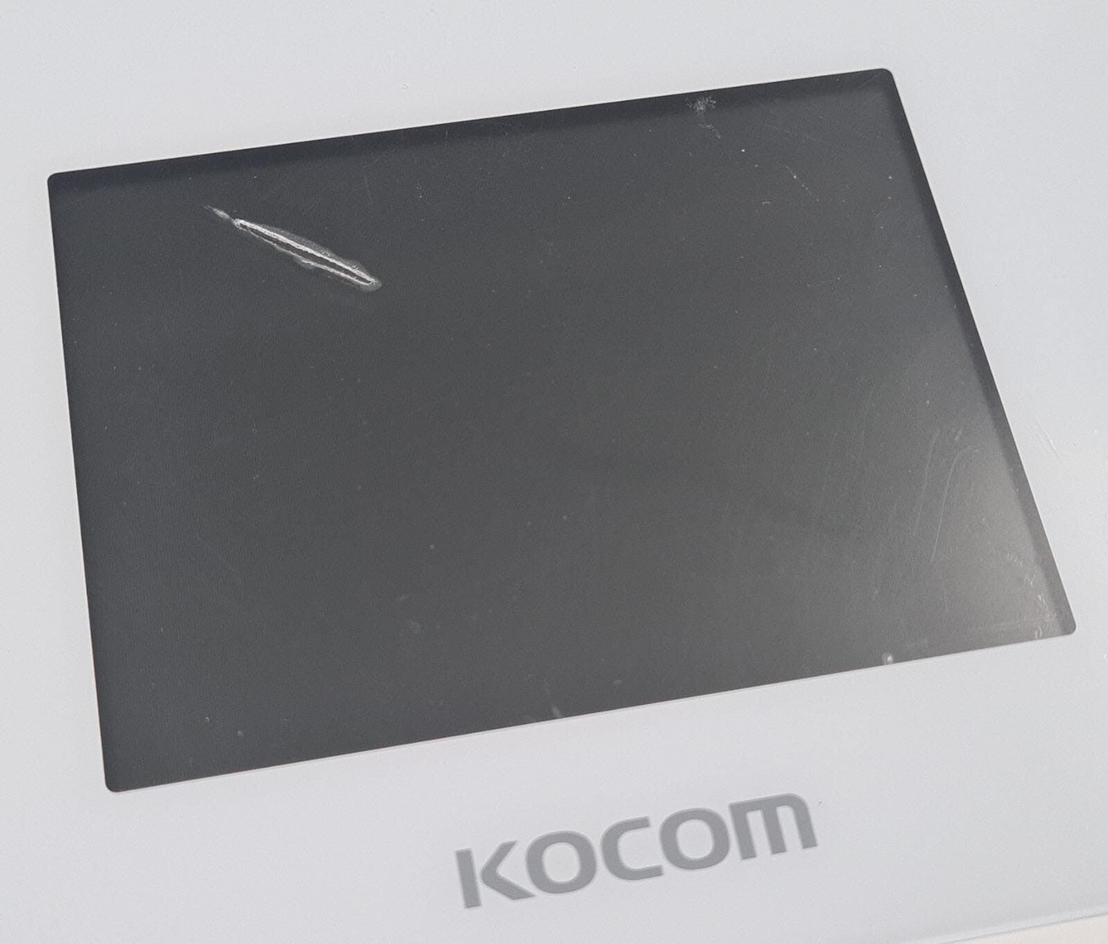 KOCOM KCV-401EV 4.3" White TFT LCD Color Video Phone Door Camera Touch Intercom