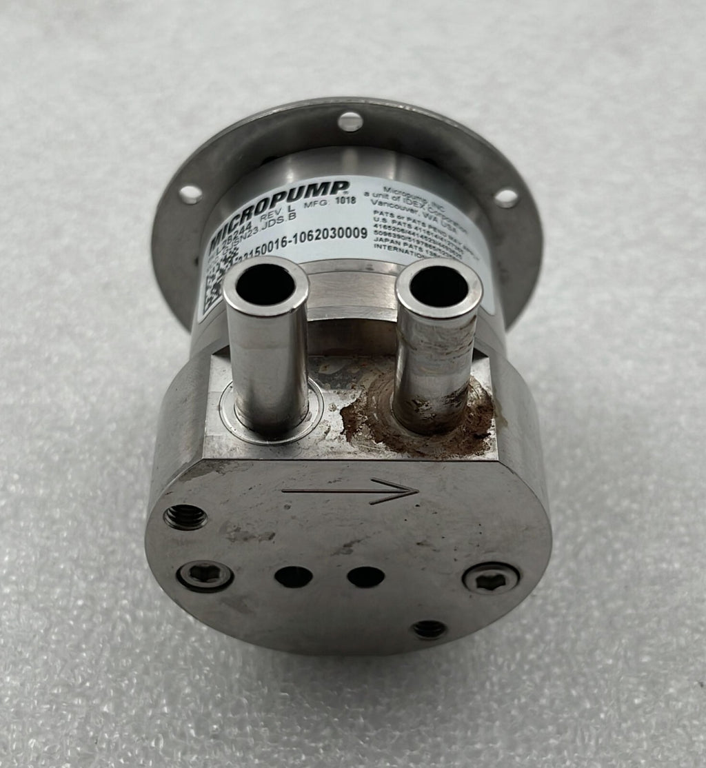 MicroPump L28244 Gear Pump GJSN23.JDS.B