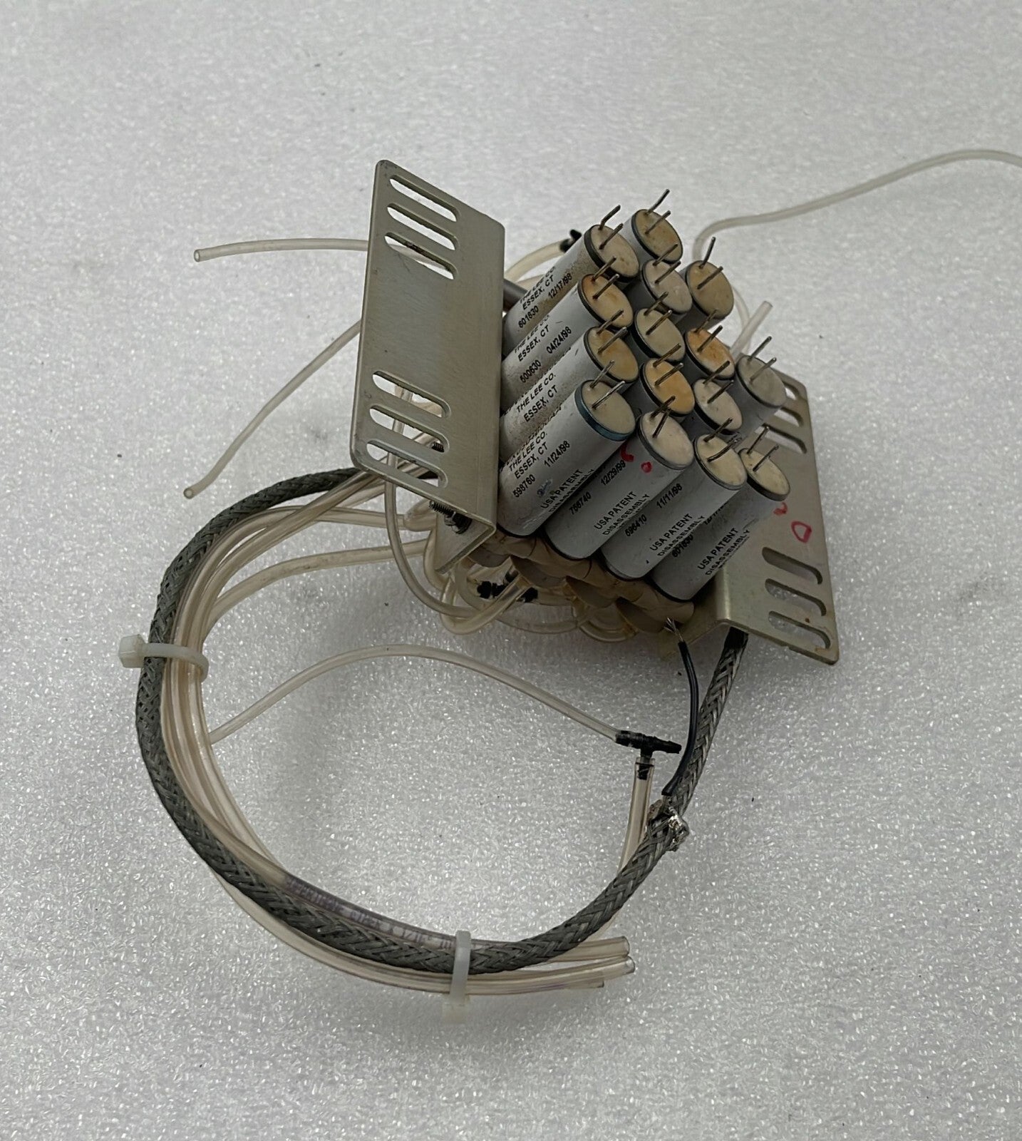 [LOT OF 15] THE LEE CO LFVX0509800BA Solenoid VALVE