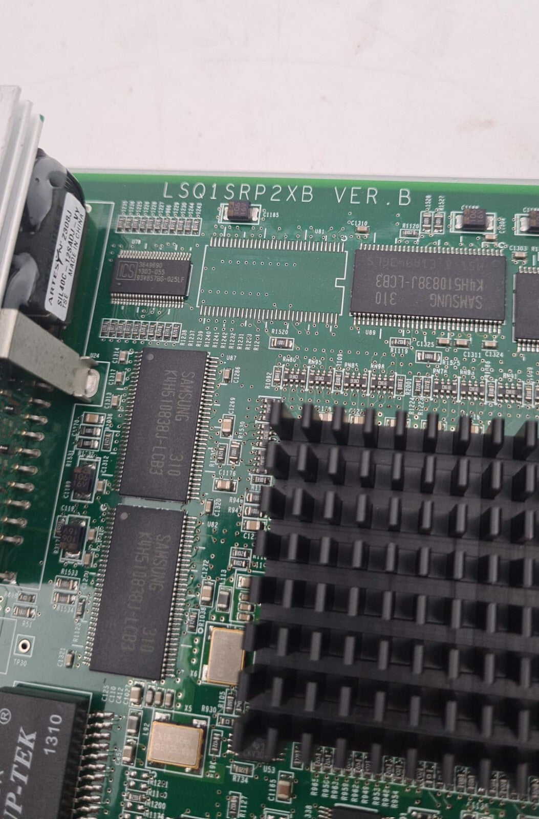 HP Salience VI-10GE LSQ1SRP2XB0 JD193B Switch Module LSQ1SRP2XB LSQ1SFCXB