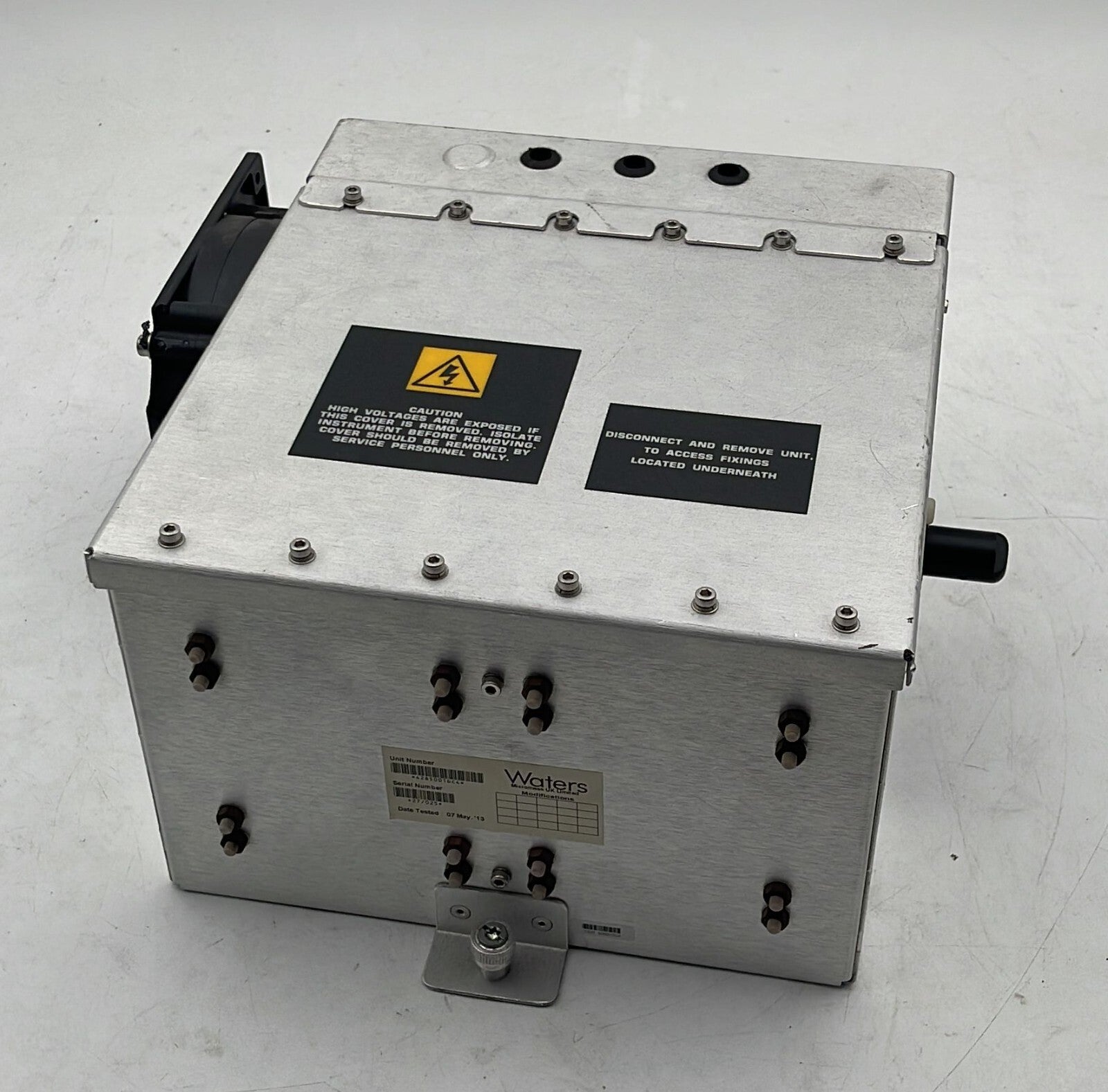 Waters Alliance 4285001DC4 High Voltage Module Spectrometer