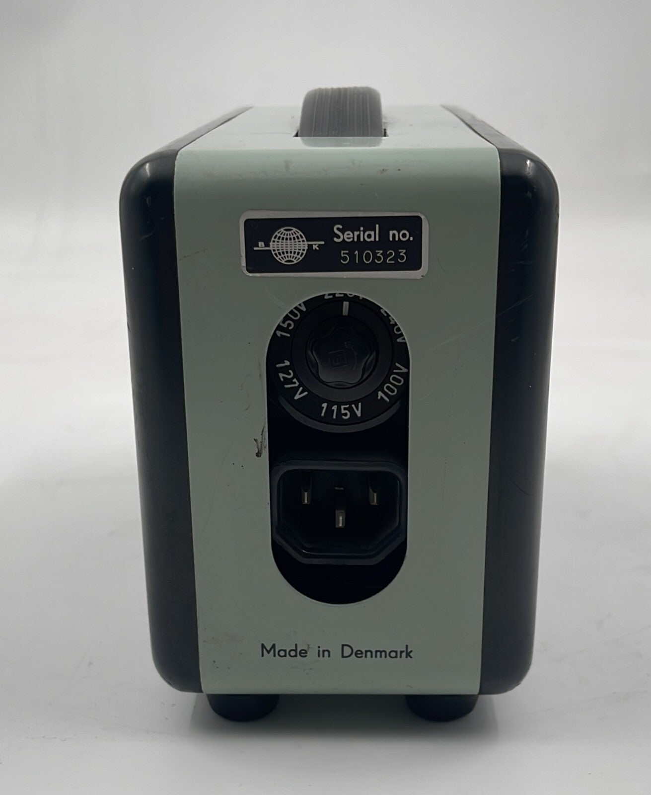 Bruel & Kjaer Microphone Power Supply 2801
