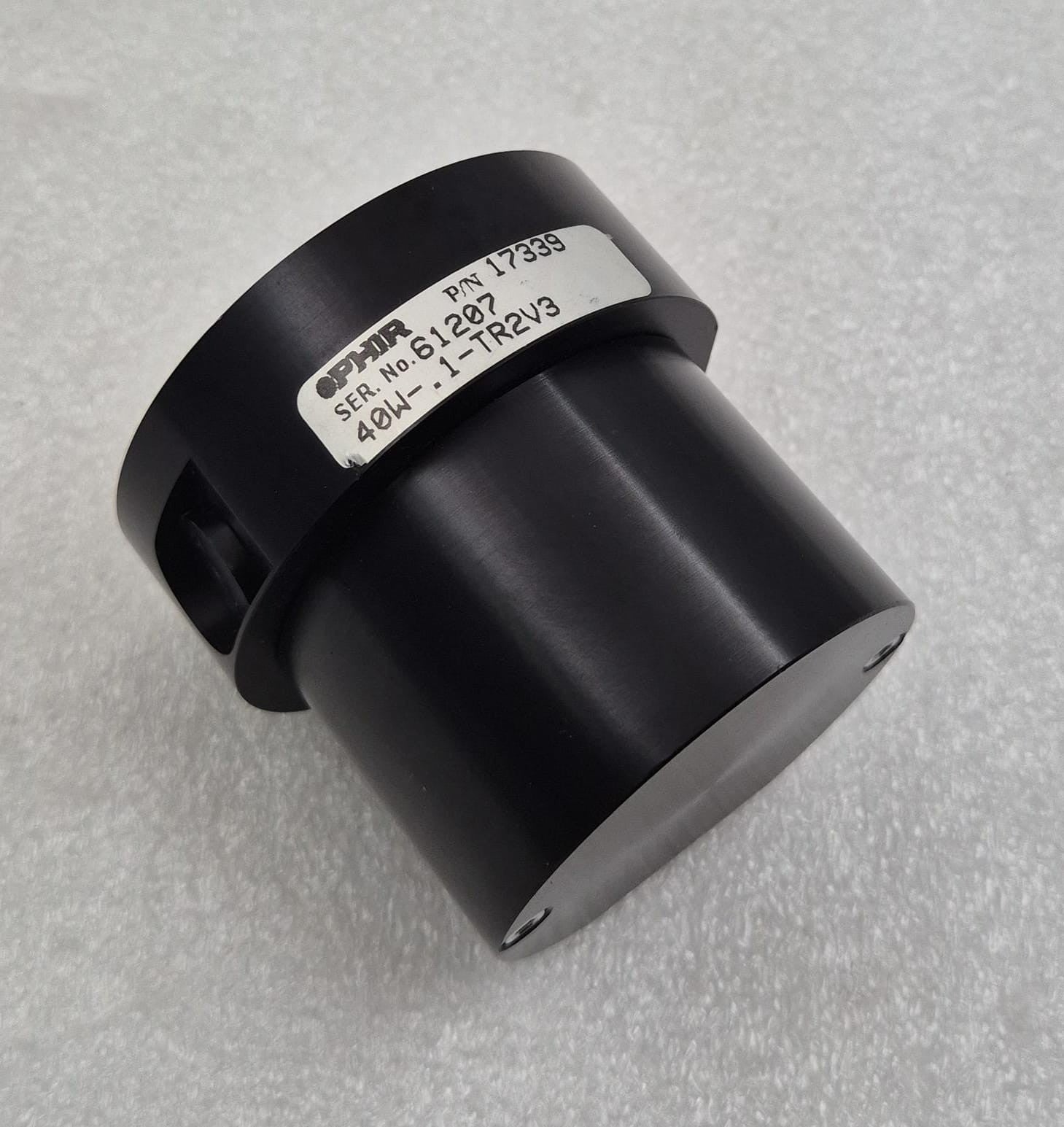 OPHIR 17339 40W-.1-TR2V3 Sensor