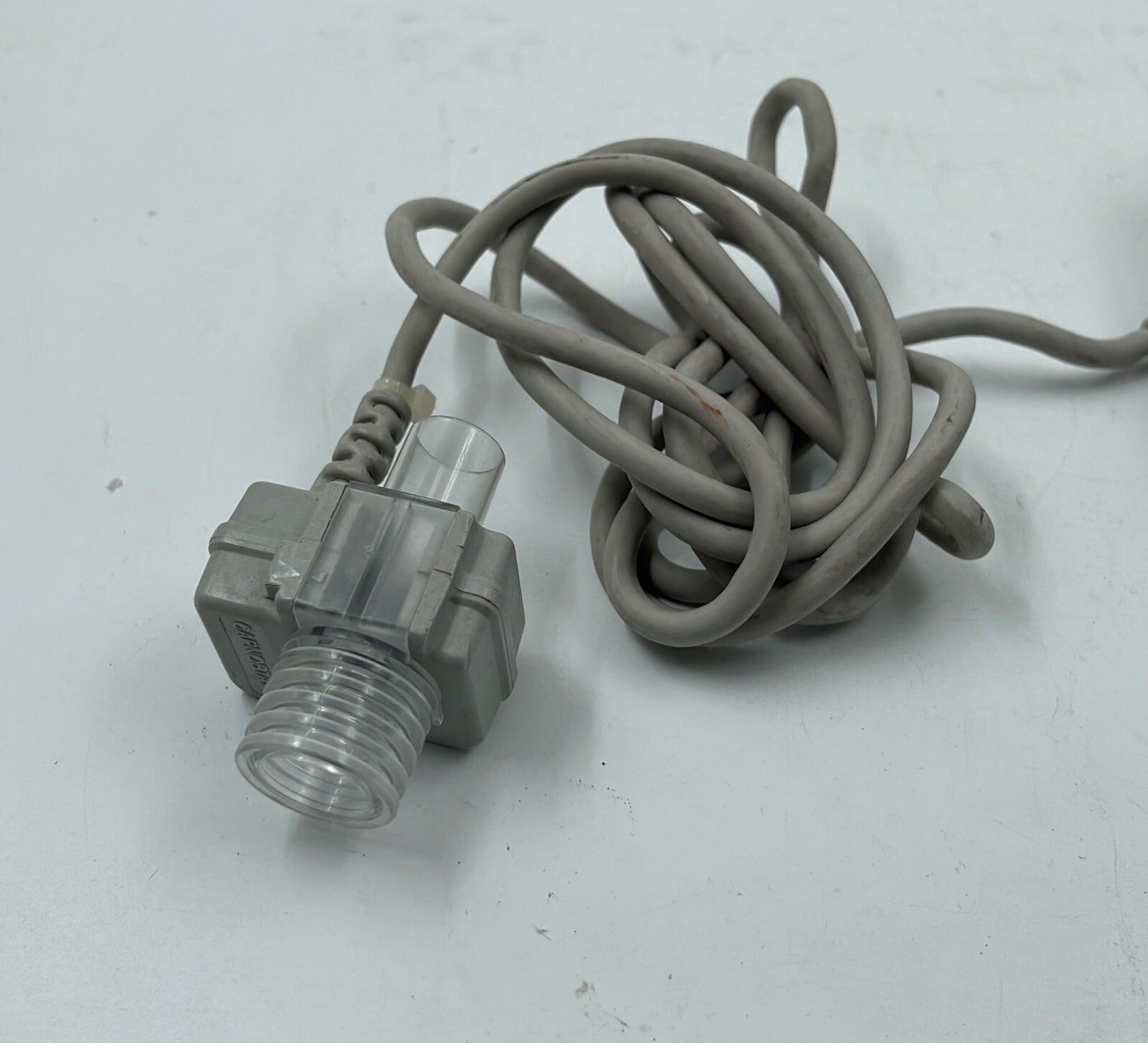 Novametrix Capnography/Oximetry Tidal Wave Sp 715 W/ Battery