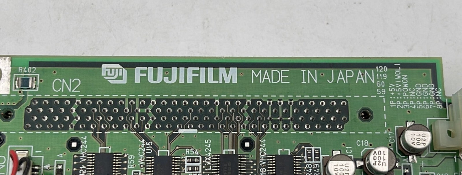 FujiFilm 113Y168 OGG IMG17 A PCB Circuit Board from Fujifilm XG5000