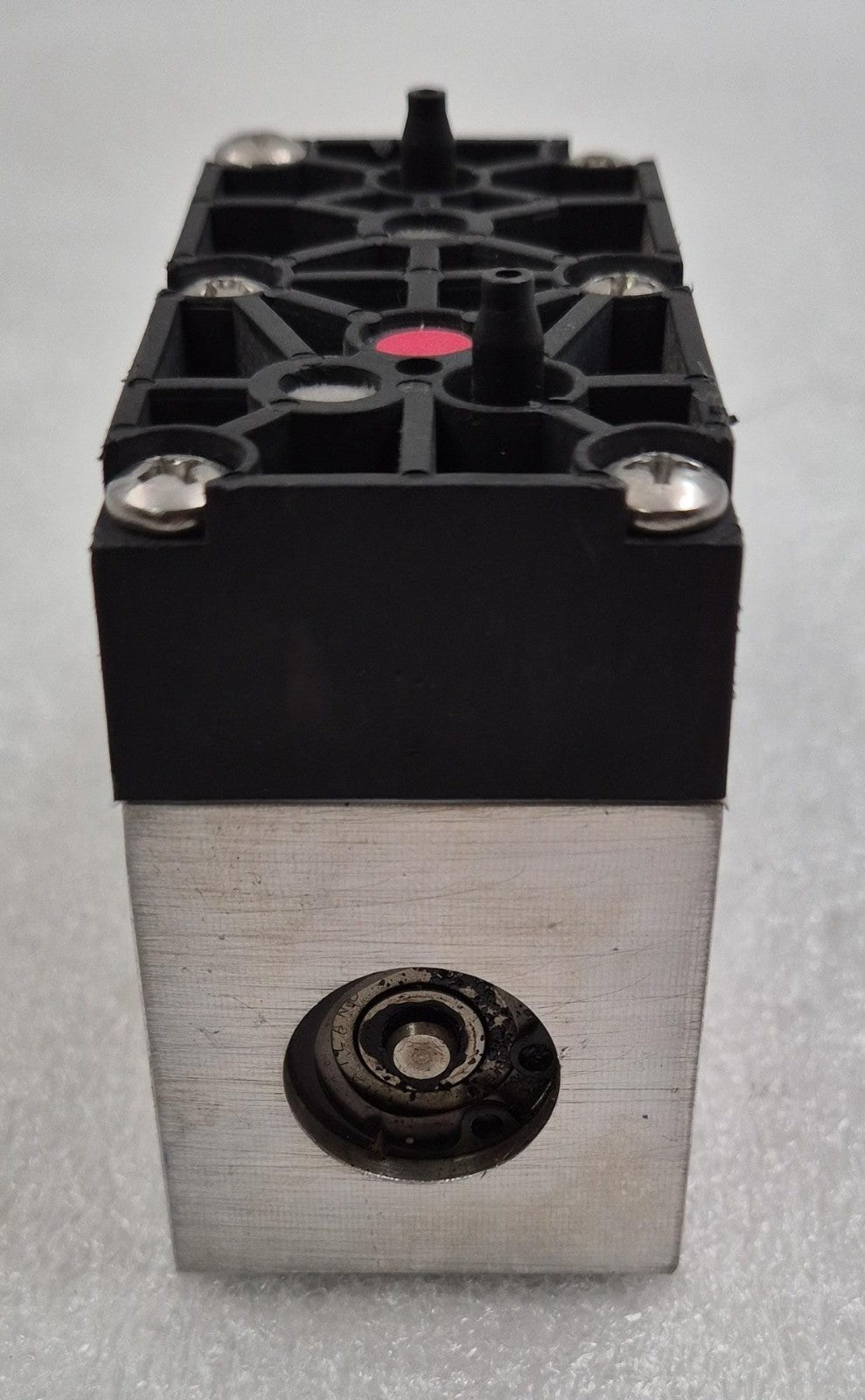 Systec ZHCR Exhaust Vacuum Pump 9000-1471 for Waters W/ Minebea Stepper Motor