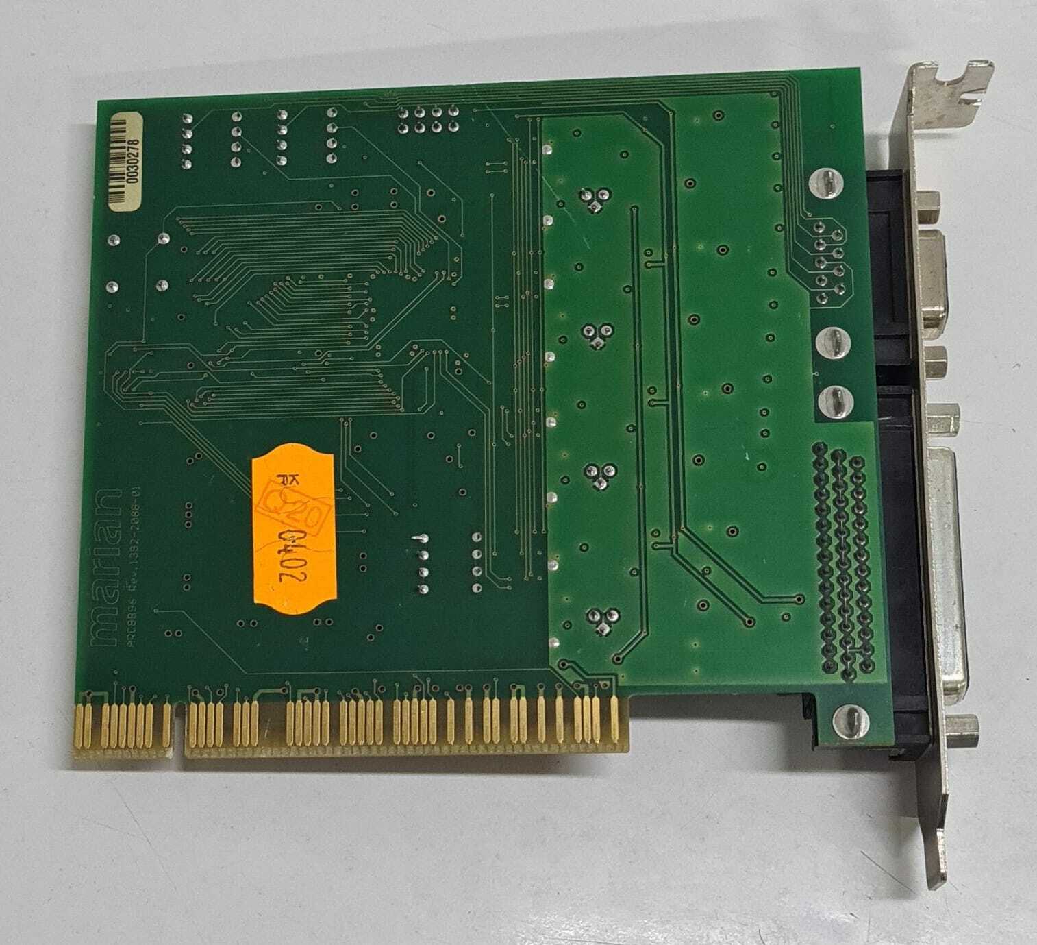 Marian Marc 8 MIDI PCI Card