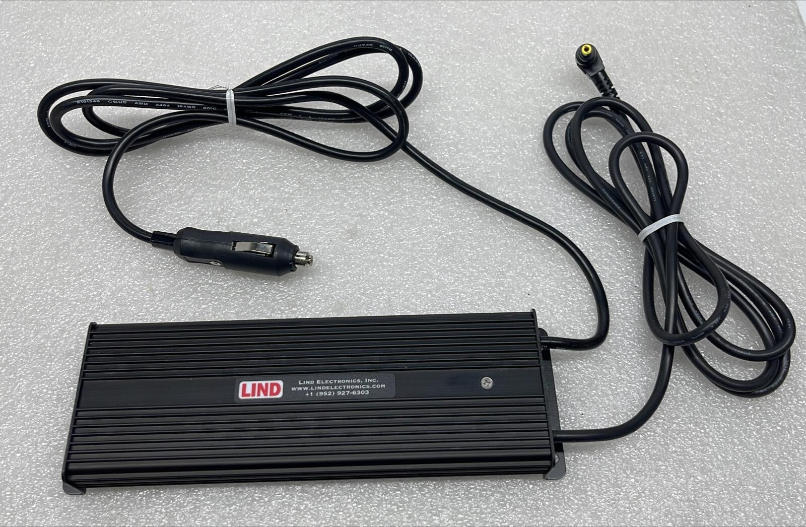 LIND Auto Adapters MIL STANDARD DC/DC ADAPTER MIL 1650-3949 FA