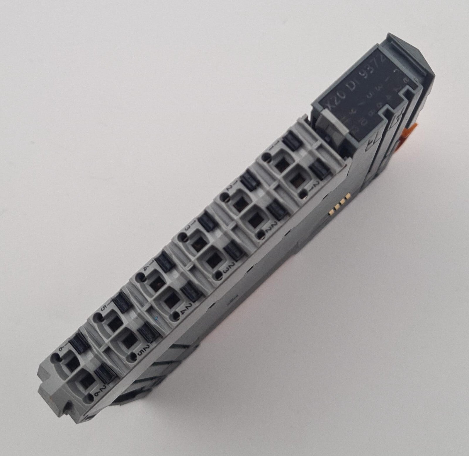 B&R Automation X20 DI 9372 Digital Control Module W/ X20 BM 11