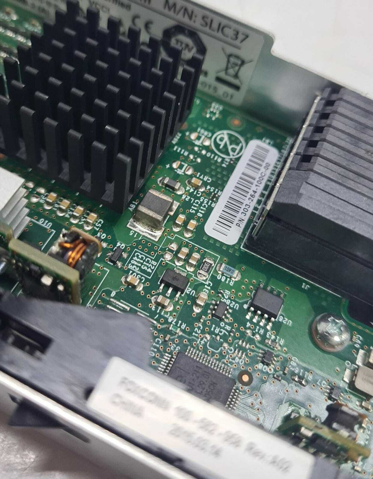 Dell EMC2 SLIC37 10GbE BaseT v2 4-Port Data Domain 303.254.100C.00