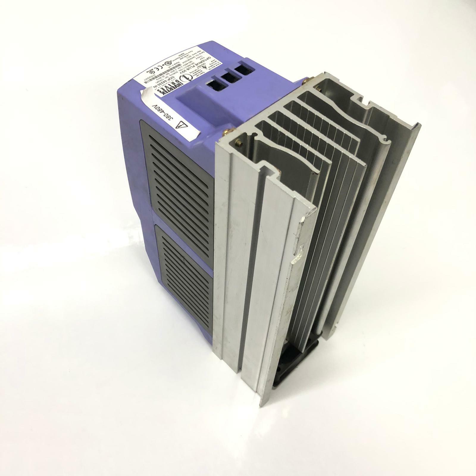 INVERTEK OPTIDRIVE PLUS 3GV 2.2kW 3HP 380V-480V 415V SPEED CONTROL ODP-24220-IN