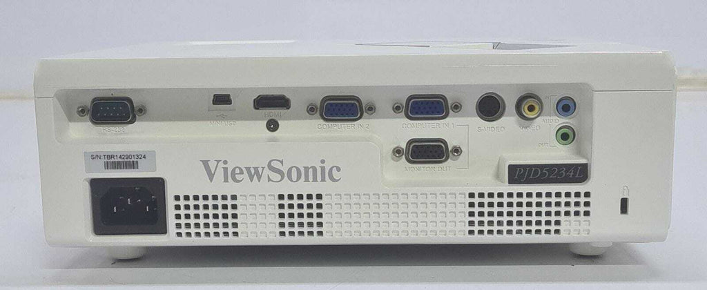 ViewSonic PJD5234L DLP Projector VS14930 Portable 3000 Lumens HDMI 3D Ready #1