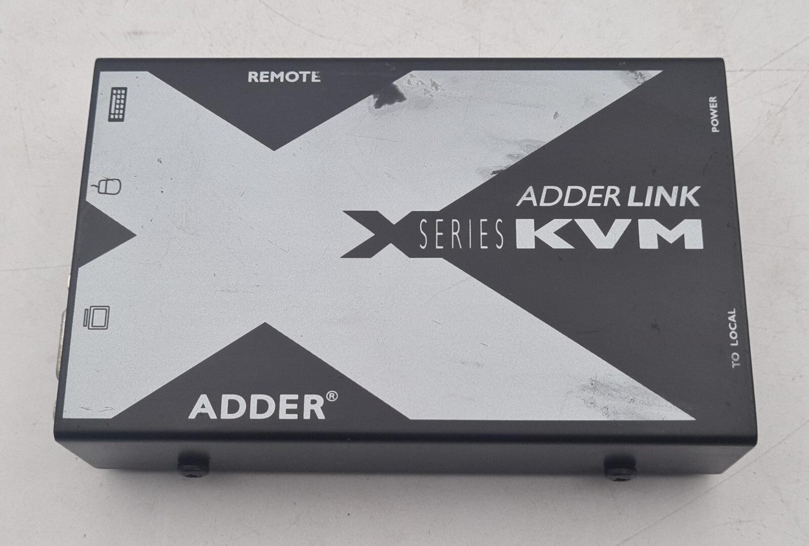 ADDER LINK X-SERIES KVM X-KVM/R / XKVMR CAT5 & CAT6 Extender