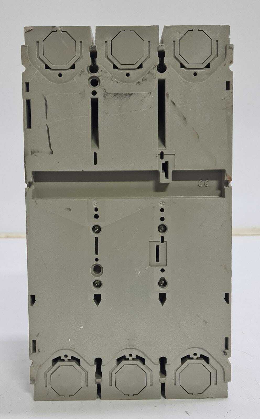 Schneider MERLIN GERIN Compact NS400 N 400N Circuit breaker 160 / 400A