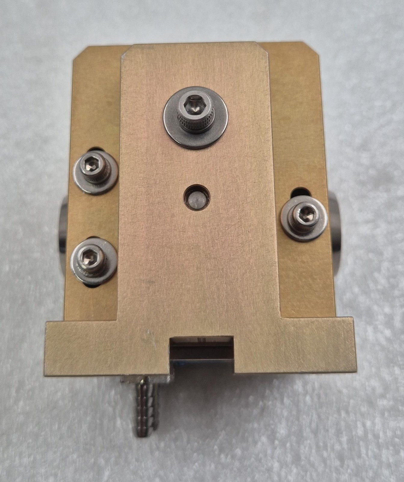 GOOCH & HOUSEGO QS27-4S-B-LS3 Q-Switch Laser Frequency Pulse LaserScope Aura i