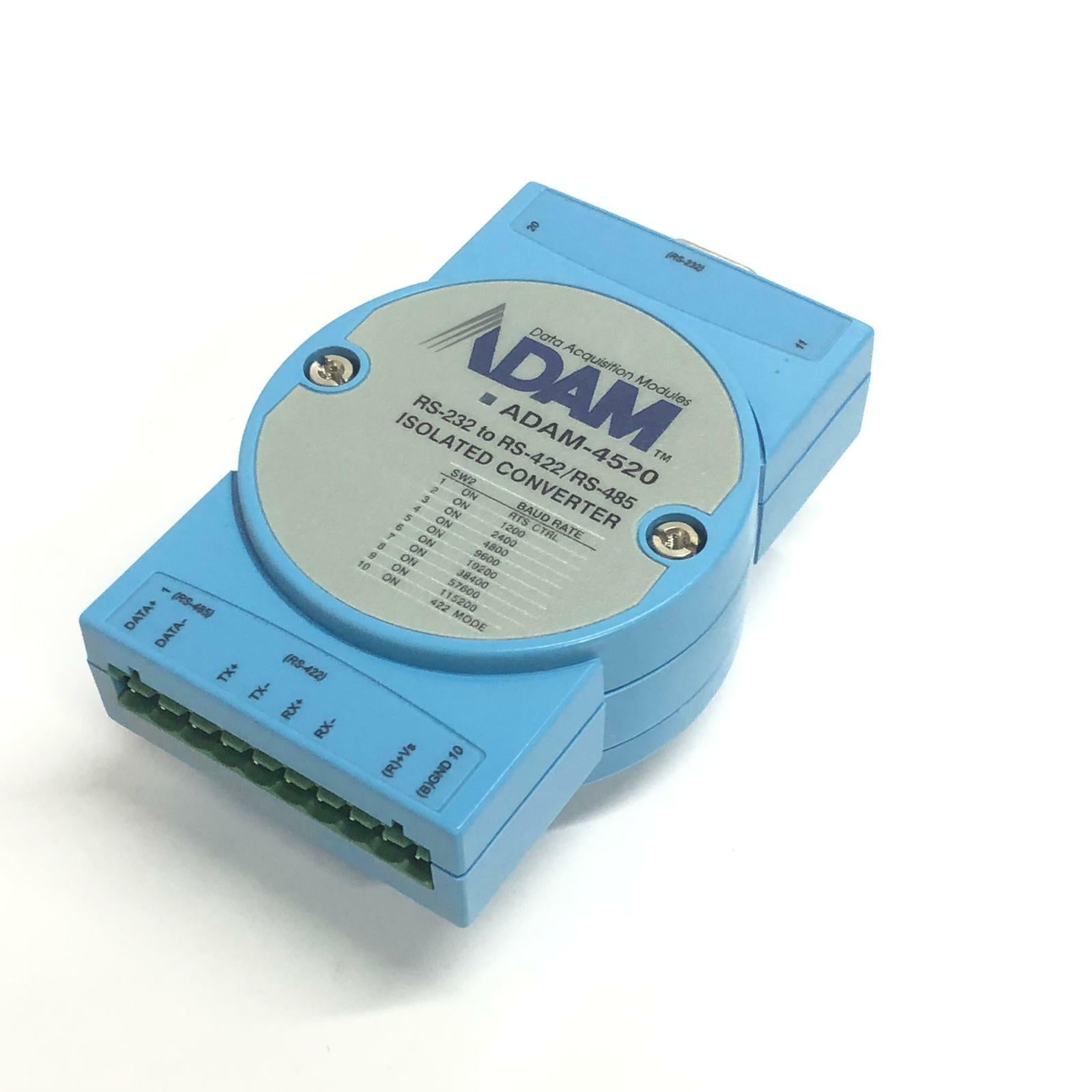 Advantech ADAM ADAM-4520 Advantech Isolated Converter