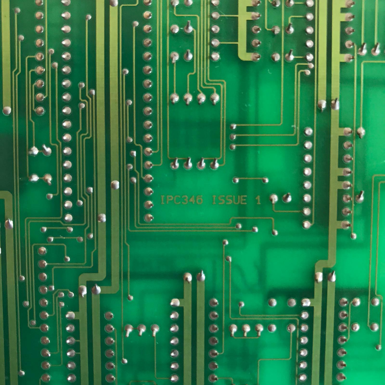 varian Auxiliary Communications IPC346 issue 1 TM56438000 Rev.02