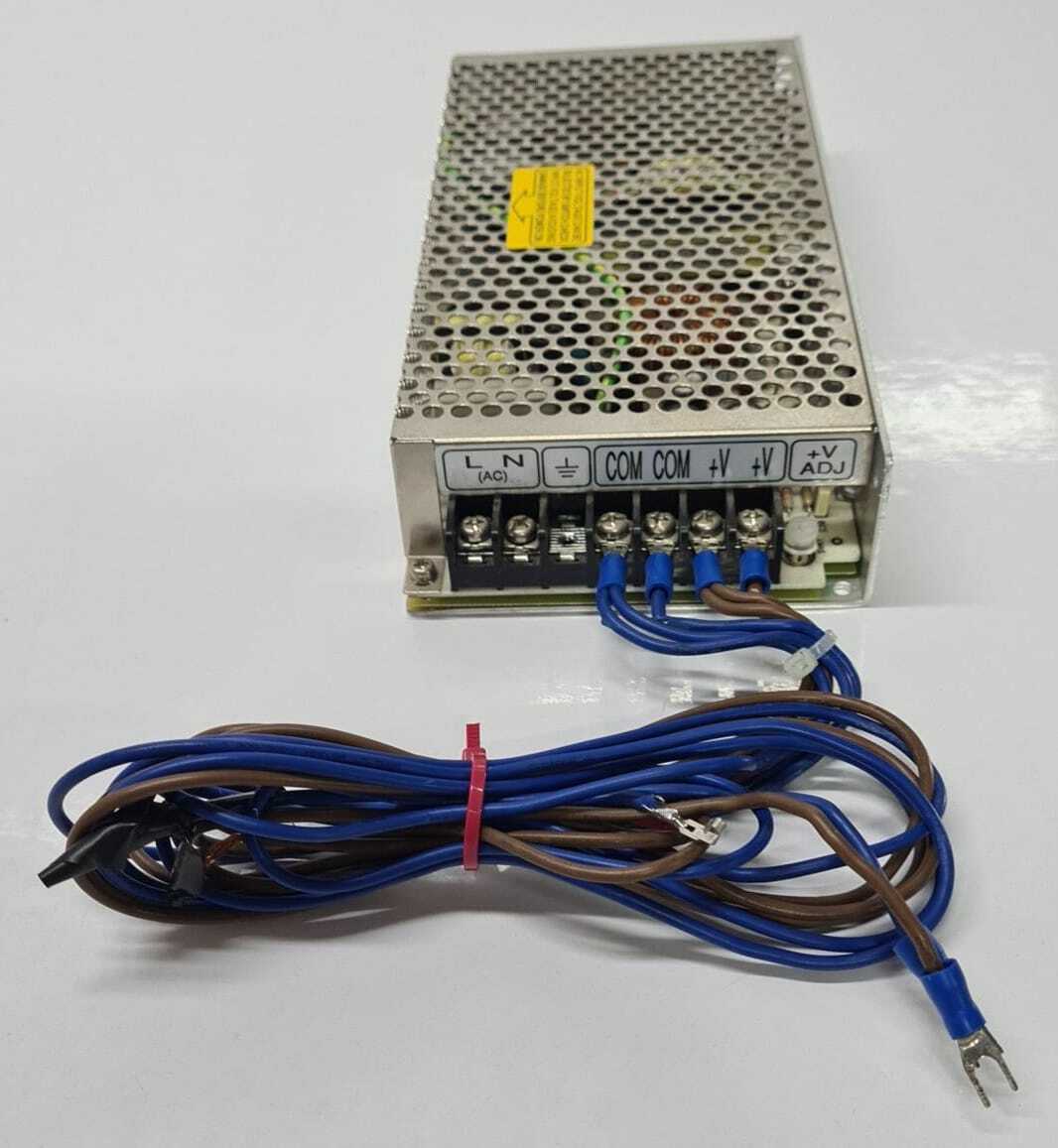 MW Mean Well S-100F-24 Switching Power Supply Input 100-240V
