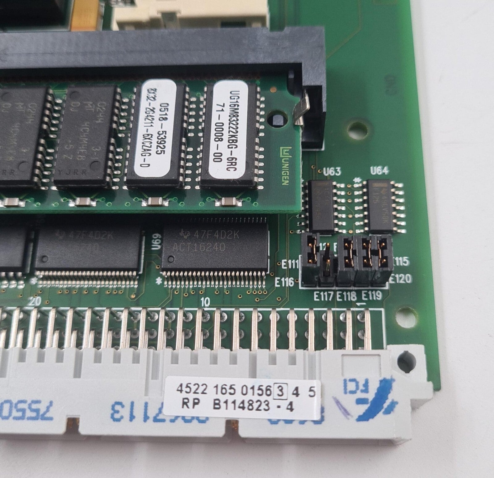 Philips BV Pulsera DFI Combo Board 4522 090 07024 / 4522 165 01563