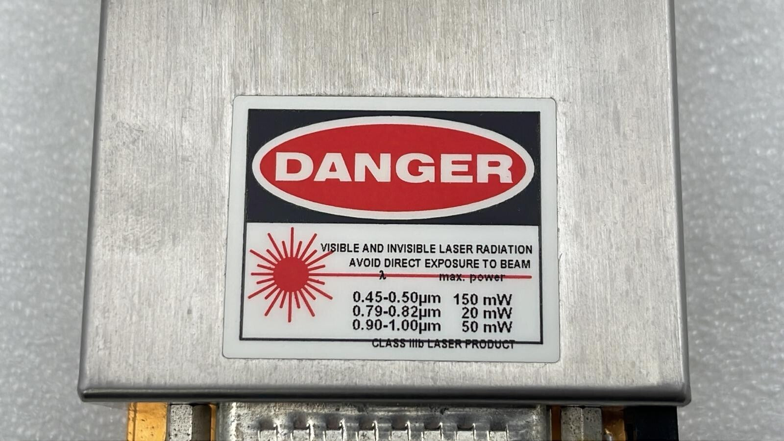 COHERNET Sapphire 488-30 Laser Head 1137157