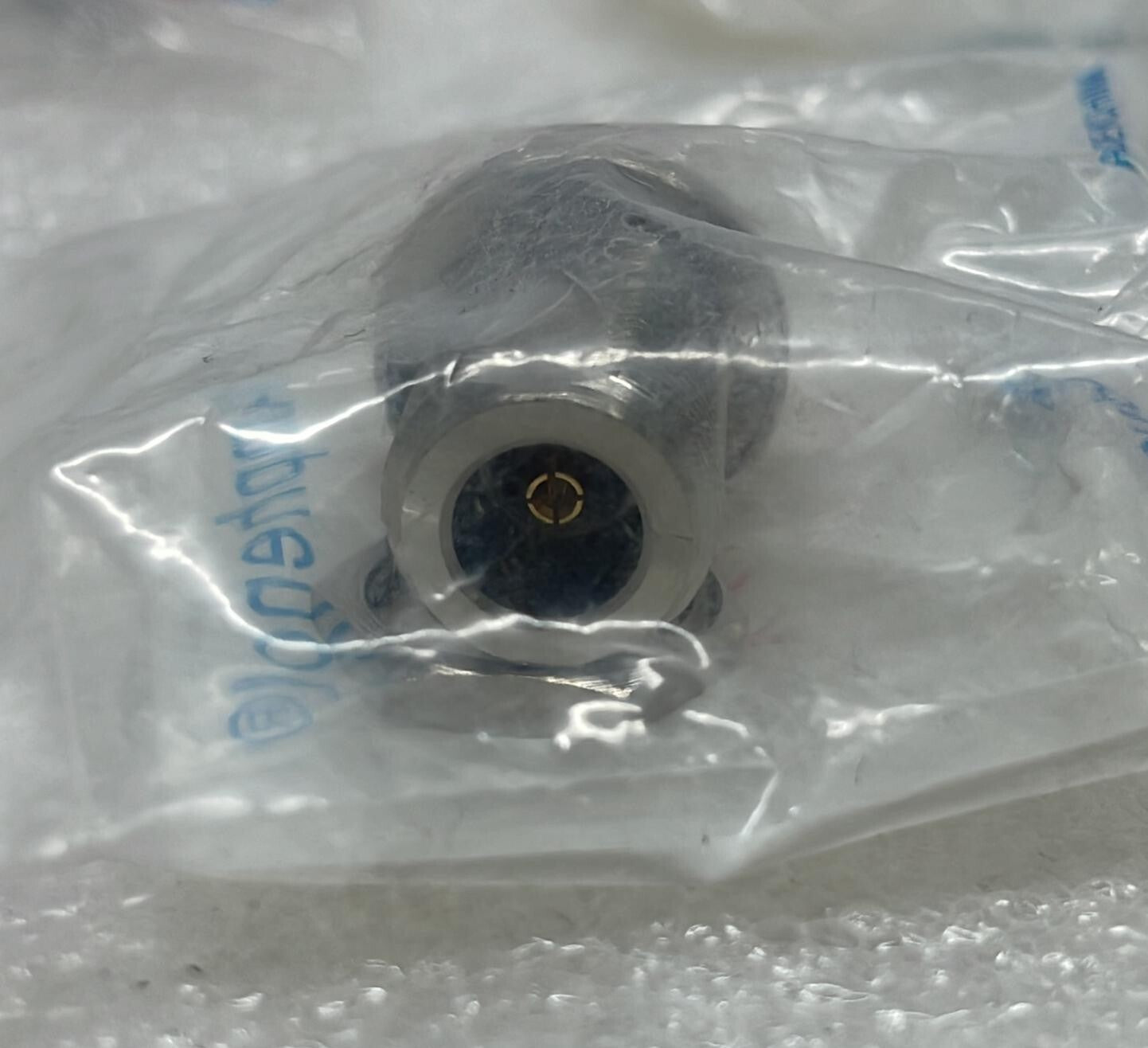 [LOT OF 7] NEW - AMPHENOL 82-66-RFX N-JACK ADAPTER