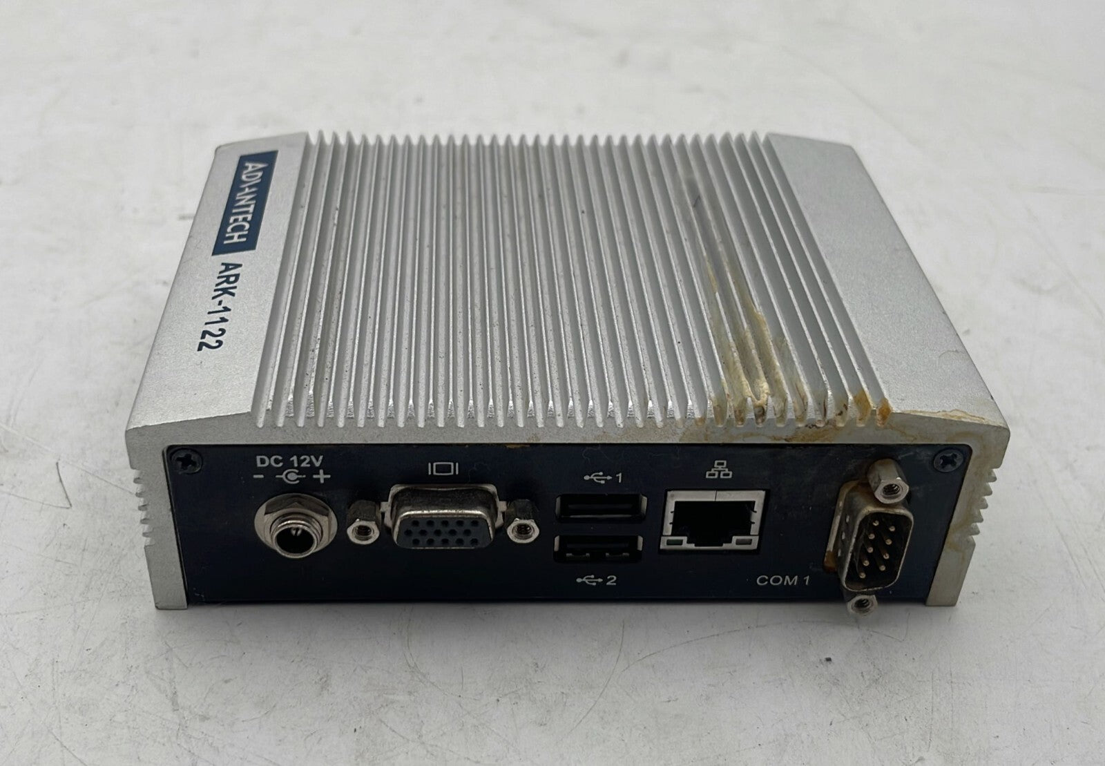 Advantech ARK-1122 Embedded Box PC ARK-1122C-S6A1E **AS IS
