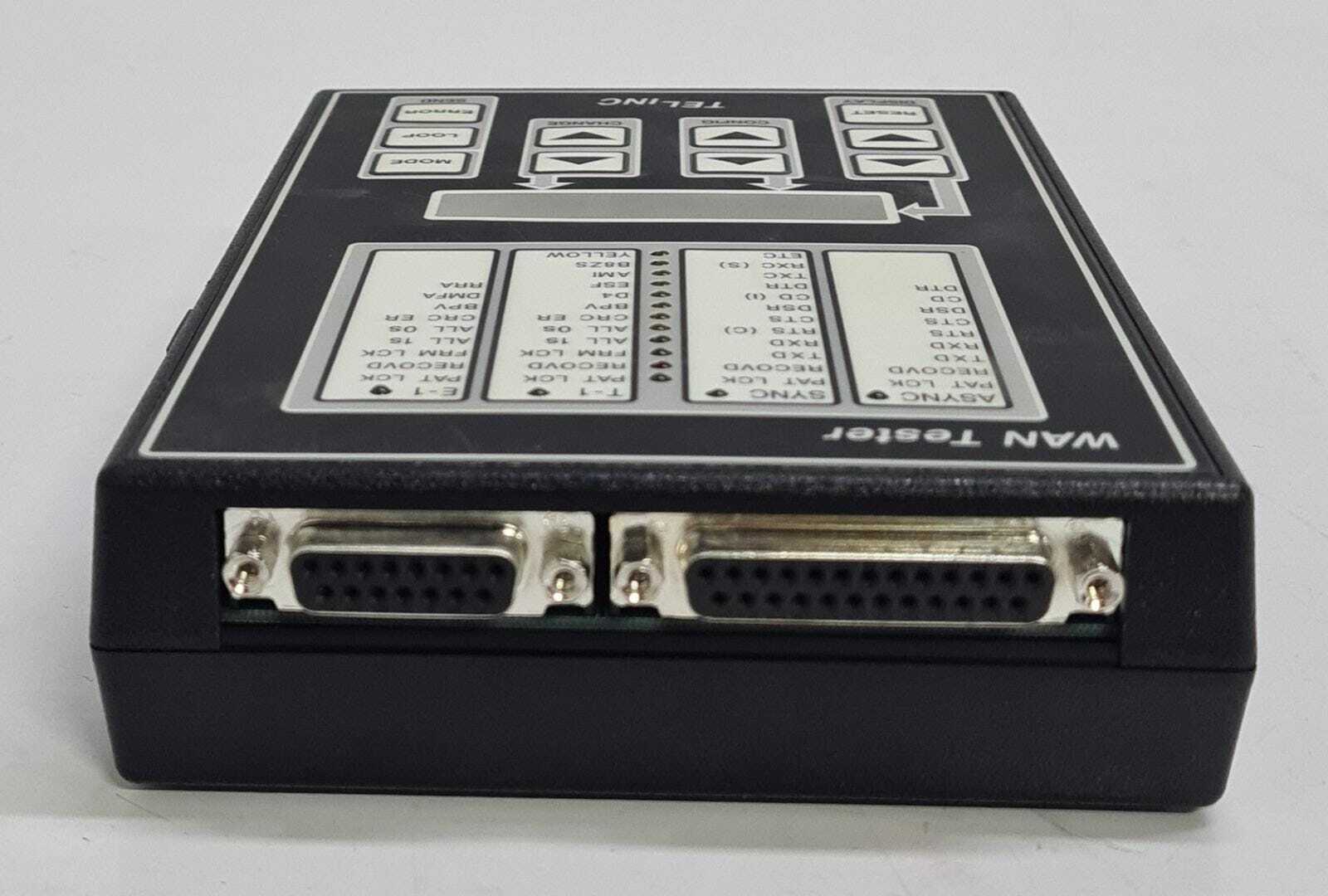 TEL INC WAN Tester TELINK PC208301