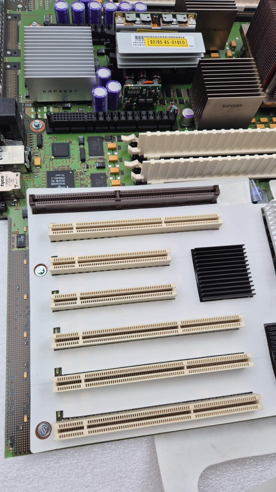 IBM 80P3099 6E3 2-way 1.2GHz System Backplane For Creo 609-00263