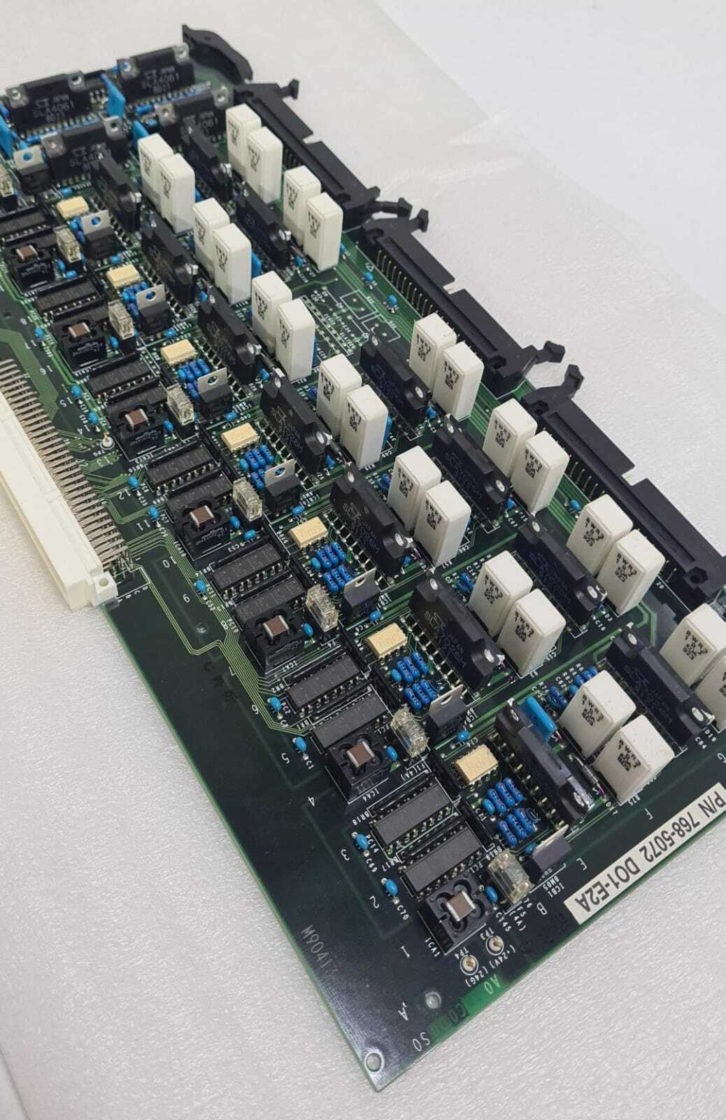 HITACHI D01-E2A P/N 768-5072 Power Board C 17685171