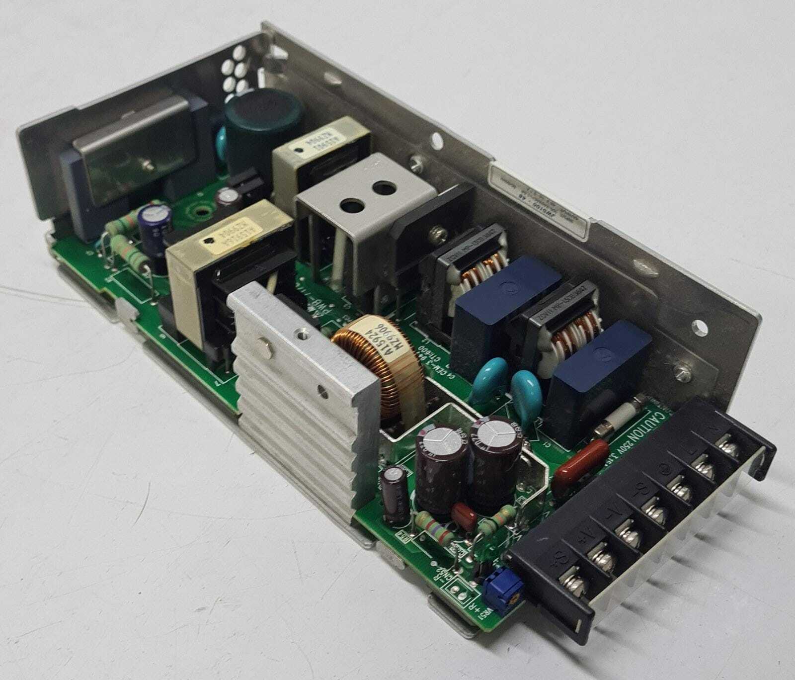 NEMIC LAMBDA JWS100-48 Switching Power Supply PWB-717E UVX-955C35-0021W069