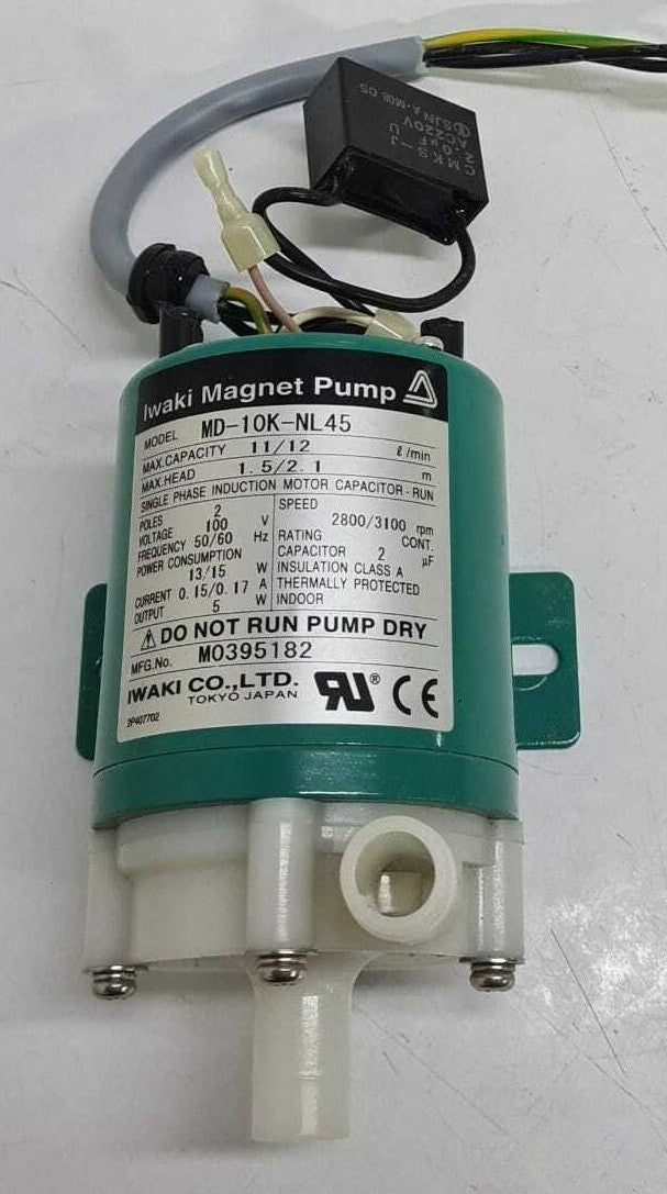 Iwaki Magnet Pump MD-10K-NL45 11/12 l/m 100V - Broken Cover