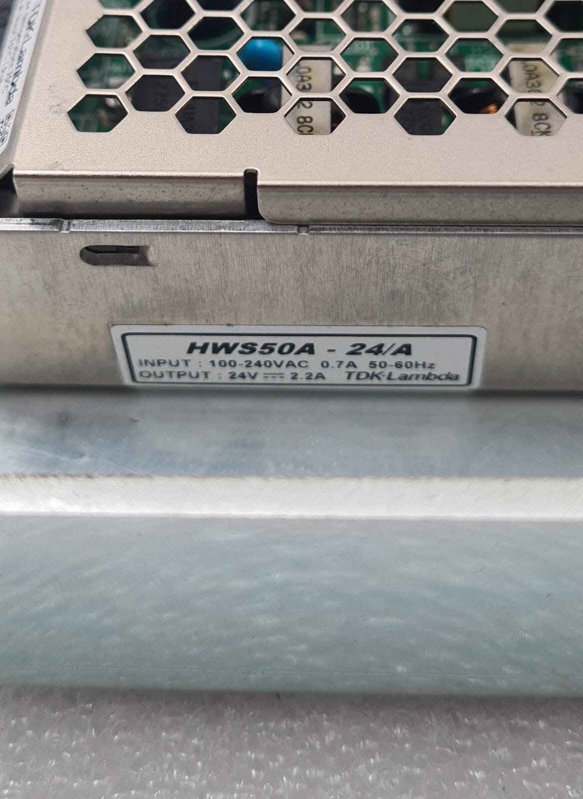 TDK-Lambda HWS50A-24/A Switching Power Supply 24V 2.2A