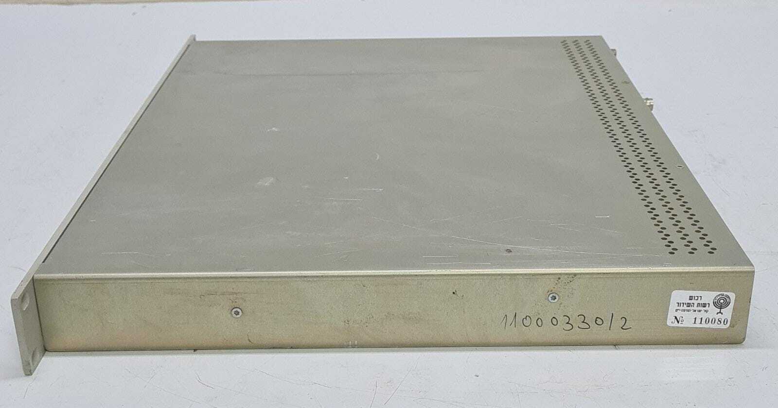 PHILIPS MPEG-2 RECEIVER DECODER DVS 3810/ 15