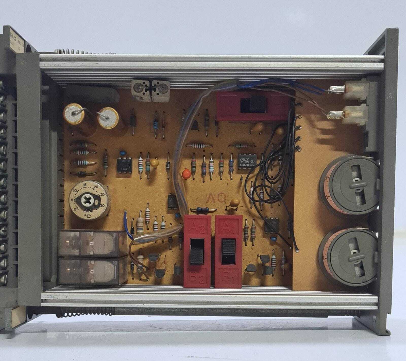 SCS-klimo Stafa Control System AG Board REA 2/2 REA2/2 - FOR PARTS