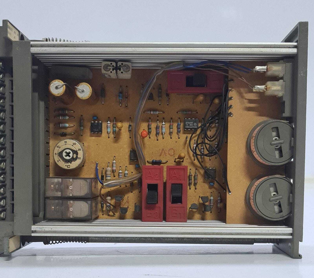 SCS-klimo Stafa Control System AG Board REA 2/2 REA2/2 - FOR PARTS