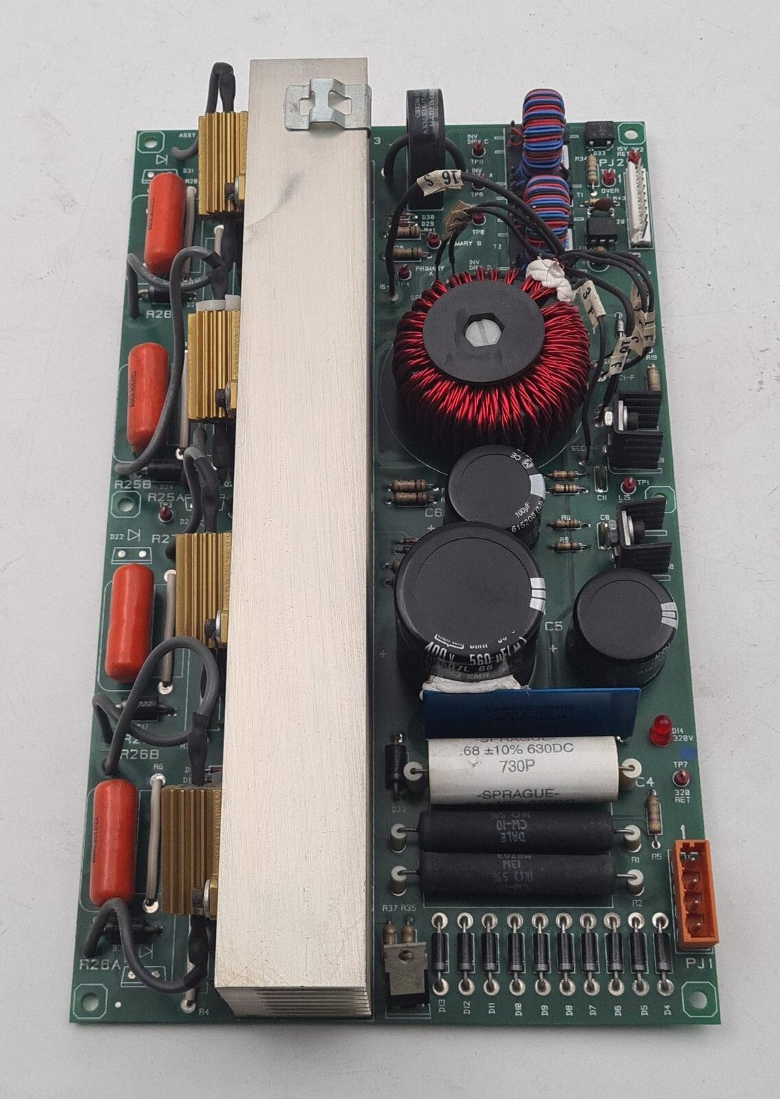 Hologic HV Inverter Board 1-003-0285 for Selenia Lorad M-IV