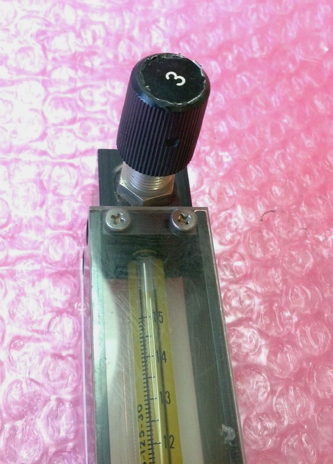 Porter Instruments Company B-125-30 Flow Meter Model 150