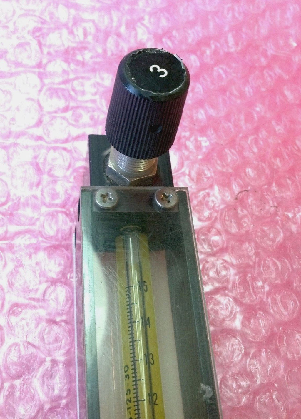 Porter Instruments Company B-125-30 Flow Meter Model 150