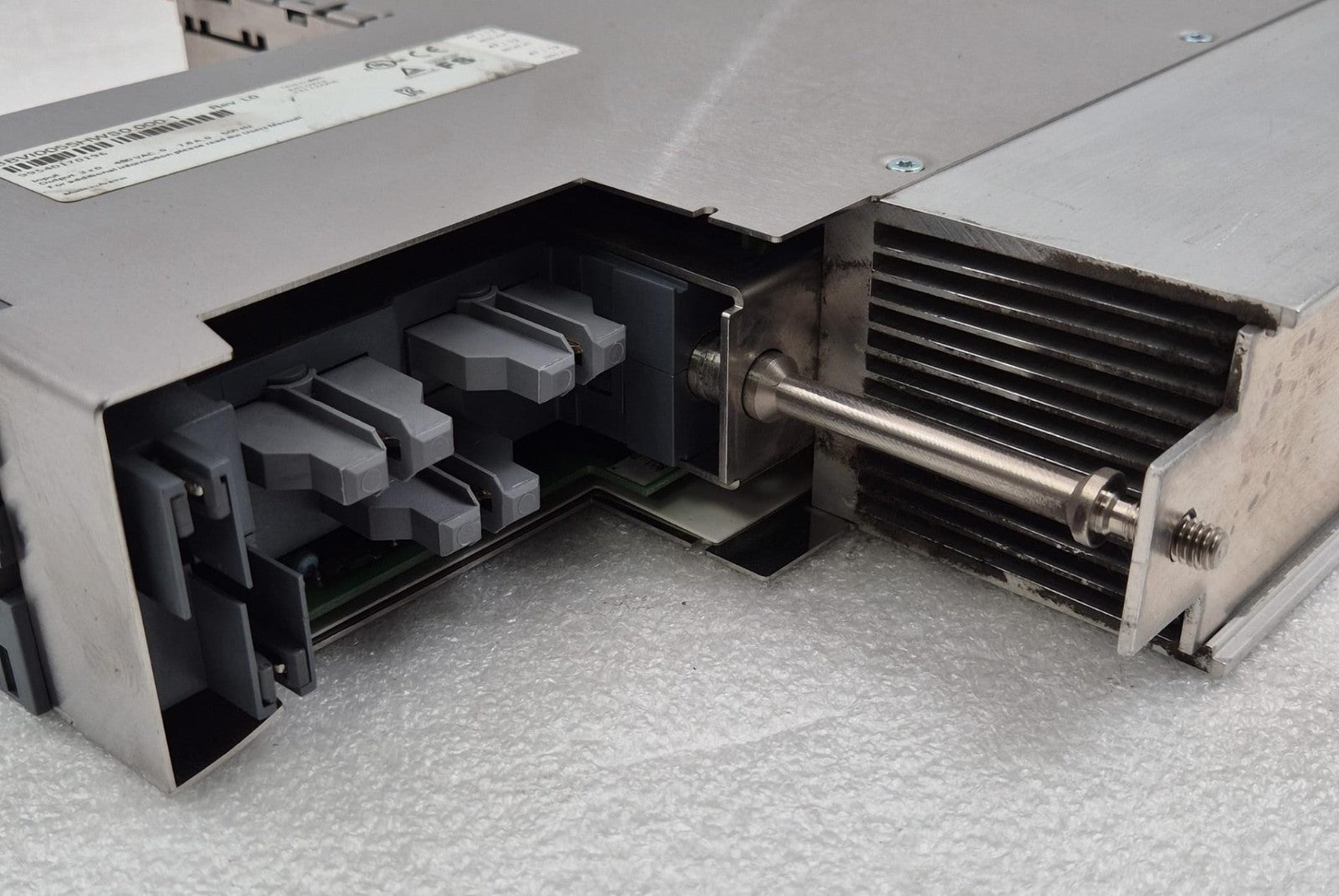 B&R Automation Acopos Multi I0055S 8BVI0055HWS0.000-1 Inverter