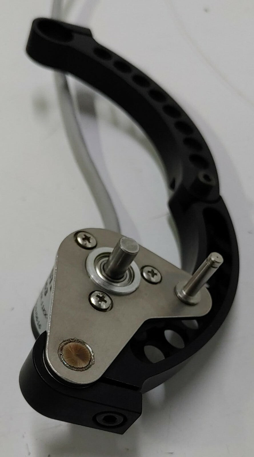 HENGSTLER 0 527 863 Encoder RI32-O/1500AR.11KX-S 5VDC=/0.1A