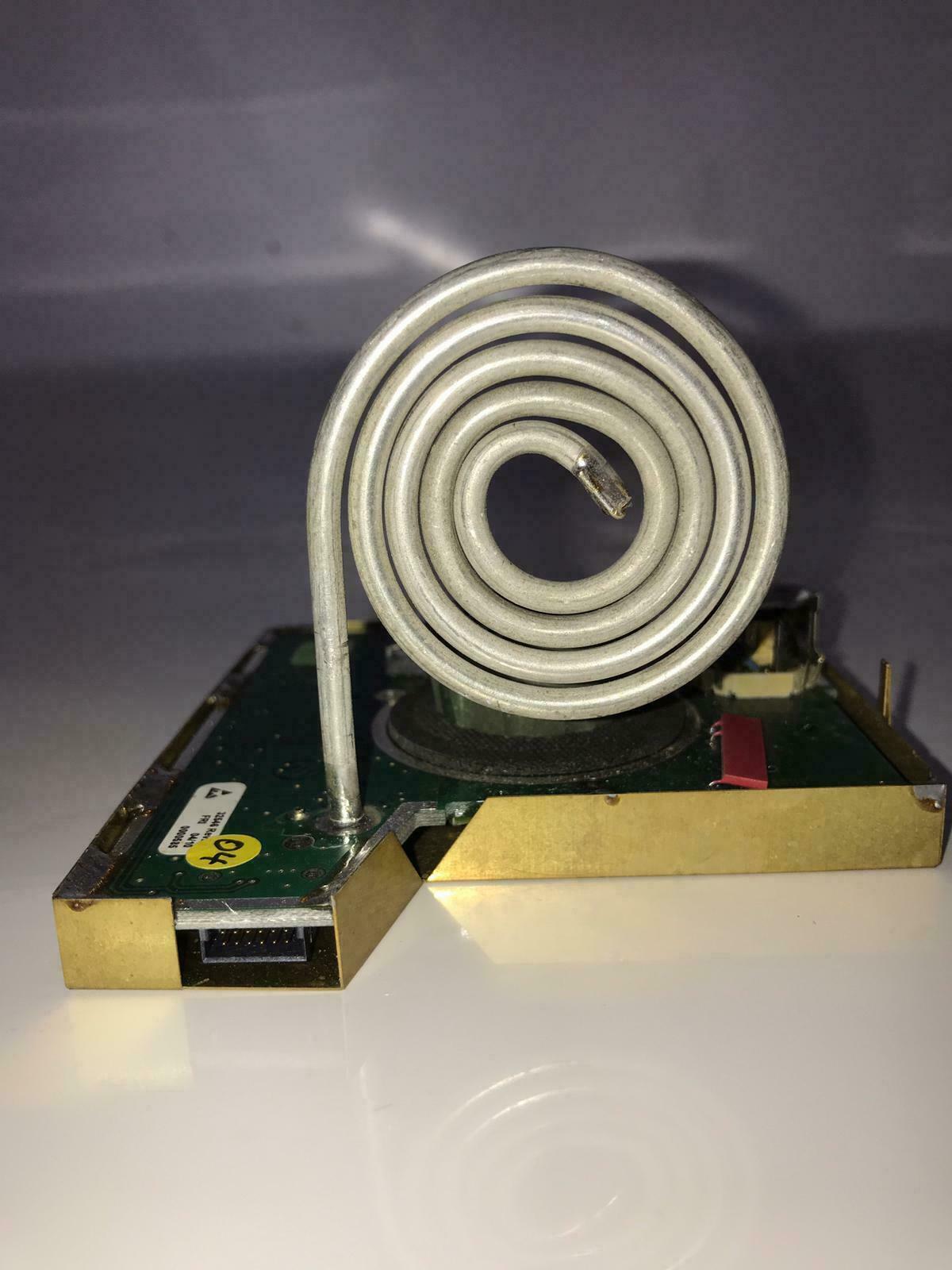 Hamamatsu 931b Photomultiplier Tube With Berthold Junior Lb 9509 Hub Board