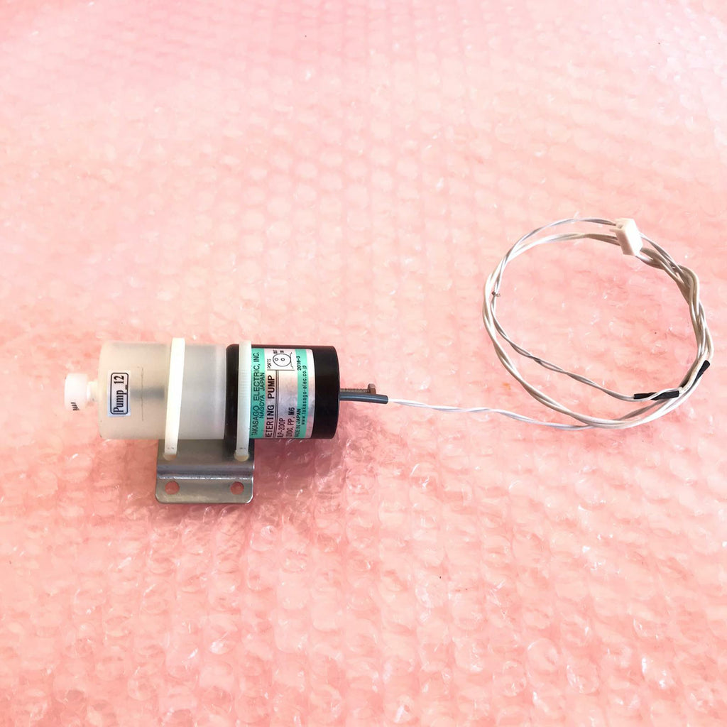 Takasago Metering Pumps MLP Series  MLP-200-P by Fluidic System