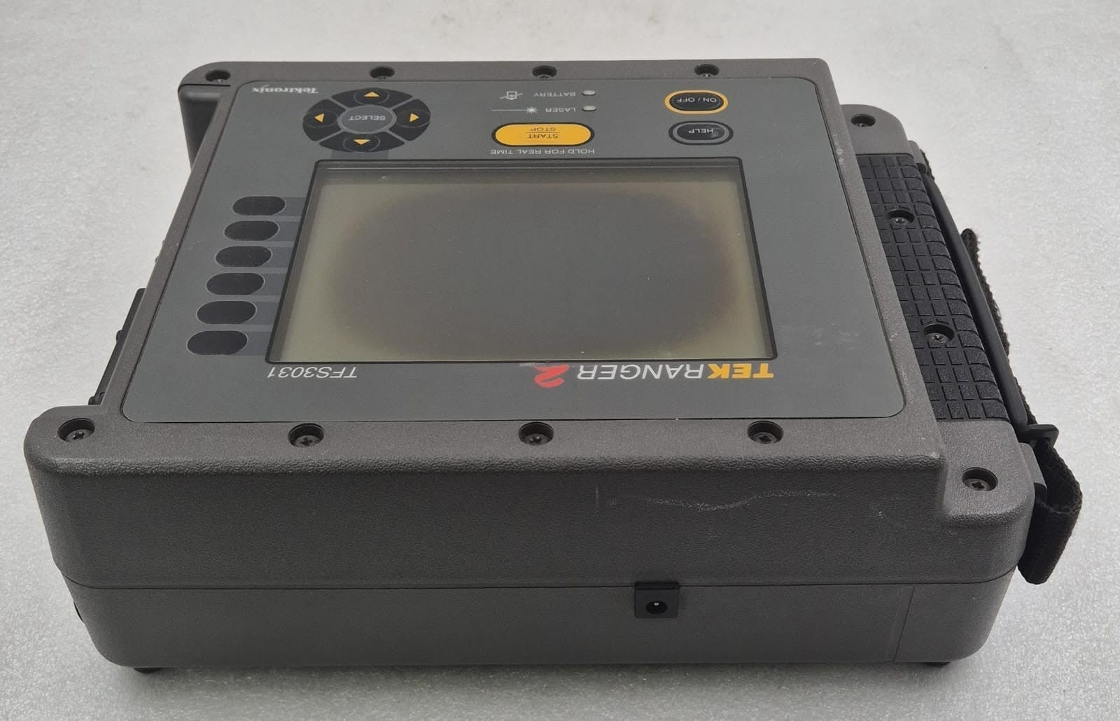 Tektronix TEK RANGER 2 TFS3031 Fiber Optic OTDR Options 10 11 19 31 7T A1 *AS-IS