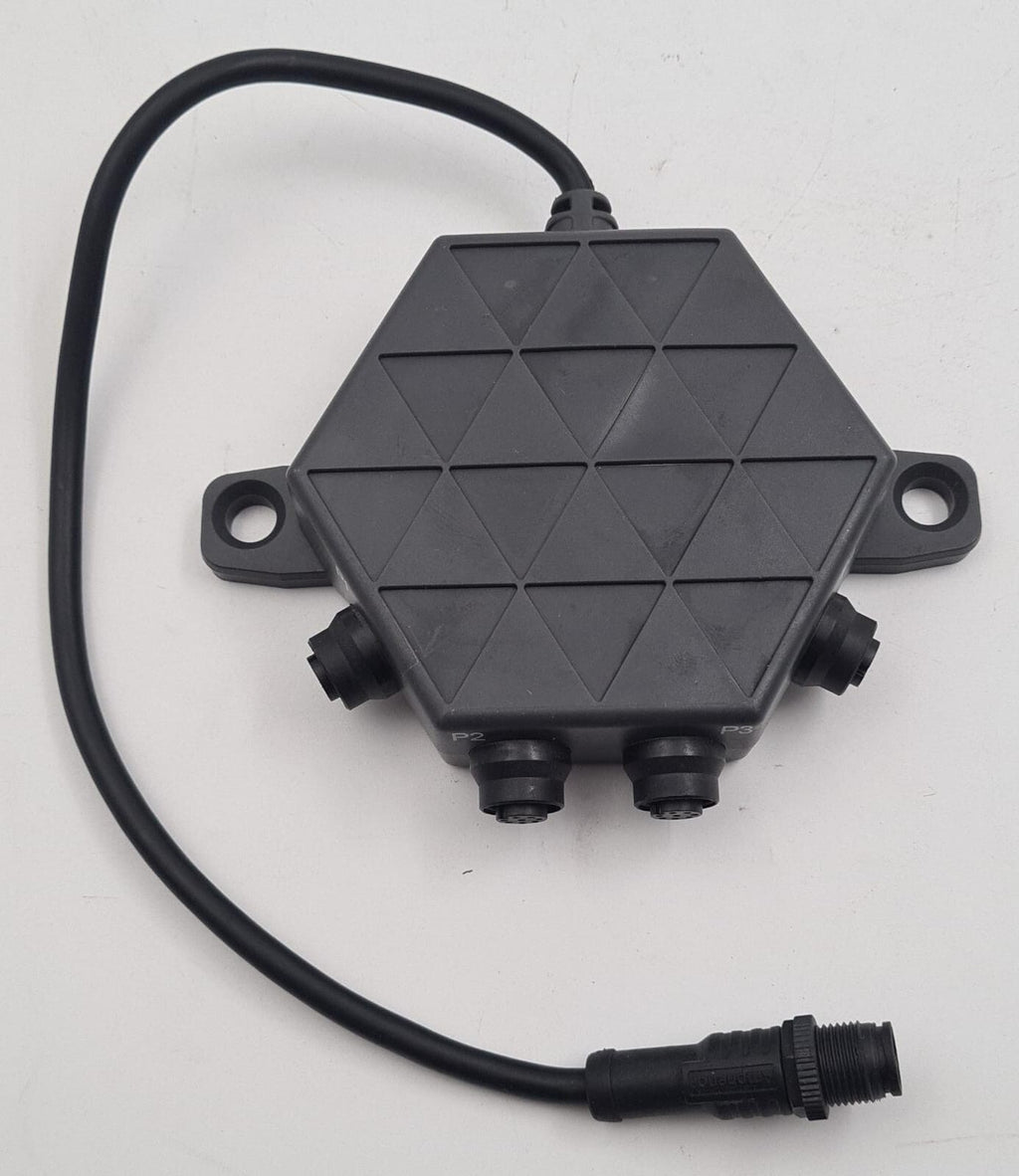 AYYEKA WA00155 4-Port Serial Cable Splitter Connector to Wavelet Gateway