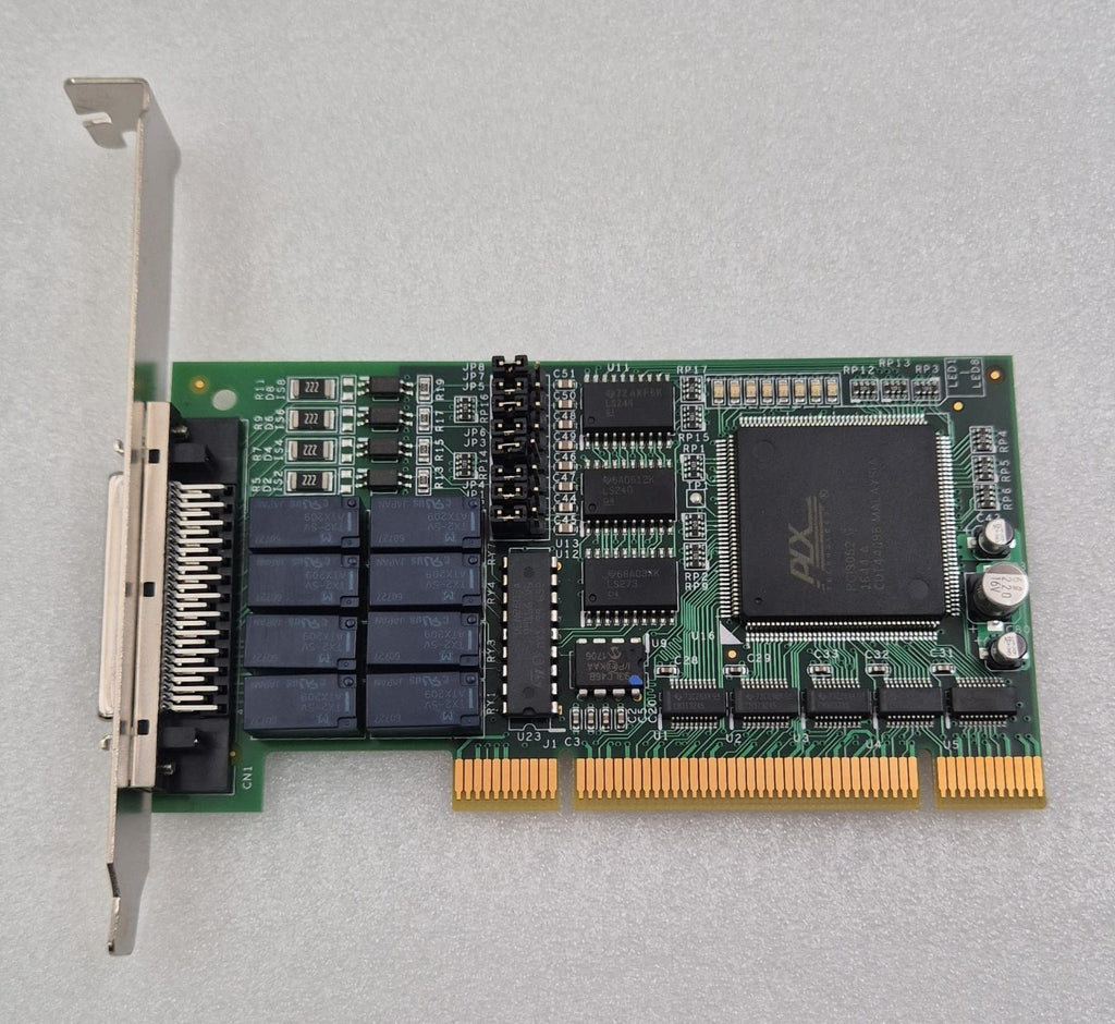 ADLINK GP LPCI-7250 Output Isolated Digital Input Card PCB 51-12803-0A10