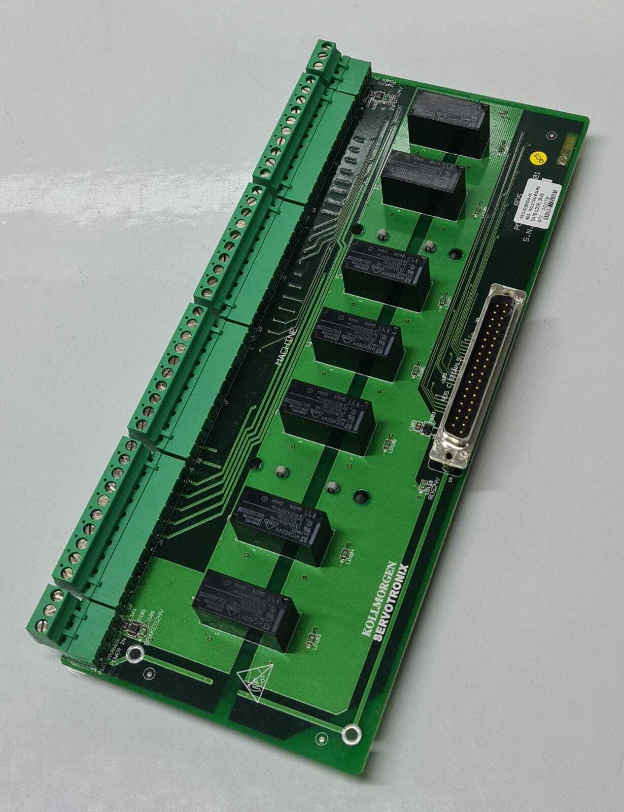 Kollmorgen Isolation Board PRD- 0039500A- 00 CMLU- 11 94V-0